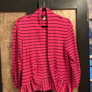 Too cute! Torrid bolero style sweater